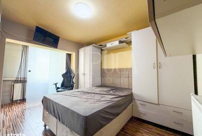 Apartament cu 3 camere decomandat în Între Lacuri