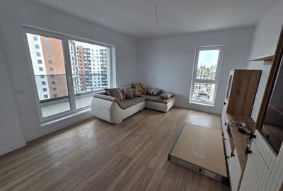 Apartament cu 2 camere decomandat, mobilat în Metalurgiei - 4