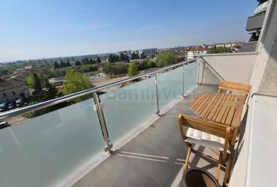 Apartament cu 3 camere decomandat, mobilat în Calea Aradului - 3