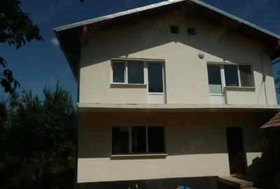 Casă cu 6 camere cu Teren 3200 Mp în Toporu - 10