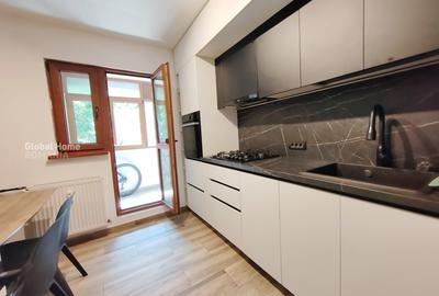 Apartament cu 3 camere decomandat, mobilat în Brâncoveanu - 12