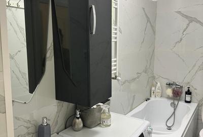 Garsonieră decomandată în Lunca Cetățuii