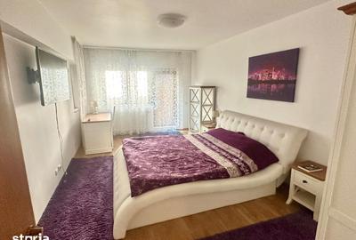 Apartament cu 2 camere decomandat în Unirii