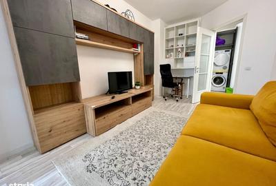 Apartament cu 2 camere decomandat în Lunca Cetățuii