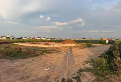Teren Construcții intravilan de 533 mp, în Exterior Sud - 19