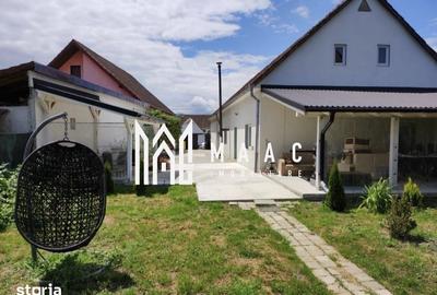 Casă cu 4 camere cu Teren 700 Mp în Bradu