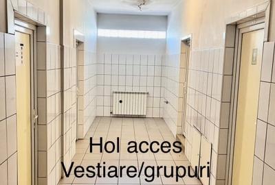 Spațiu industrial, de 850 mp, în Central - 7