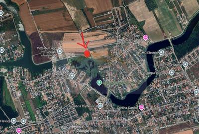 Teren Construcții intravilan de 3572 mp, în Corbeanca - 5