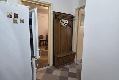 Apartament cu 2 camere semidecomandat în Gării