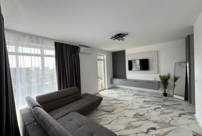 Apartament cu 2 camere decomandat în Braytim