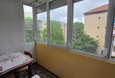 Garsonieră decomandată în Aradului - 1