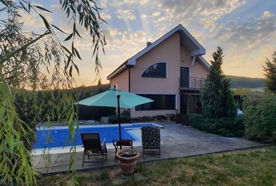 Casă individuală cu 6 camere cu Piscina în Livezeni