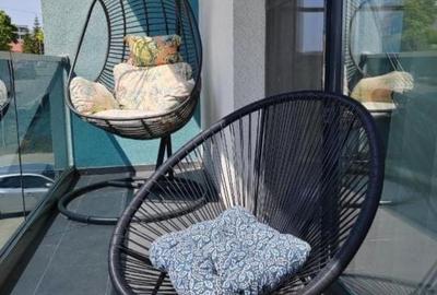 Apartament cu 2 camere semidecomandat în Nord