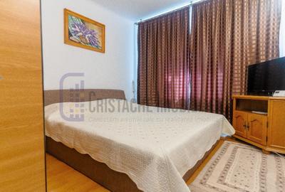 Apartament cu 3 camere decomandat, mobilat în Aviației