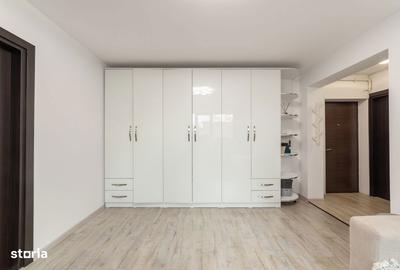 Apartament cu 2 camere, mobilat în Prundu - 8