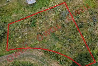 Teren agricol intravilan de 685 mp, în Gării - 2