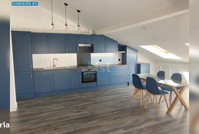 Apartament cu 2 camere semidecomandat în Europa