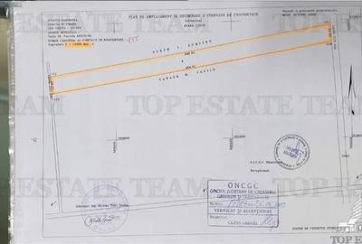 Teren Construcții intravilan de 14394 mp, în Butimanu - 2