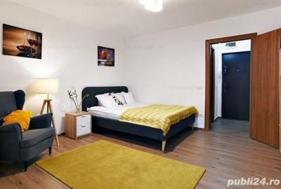 Garsonieră decomandată în Dristor