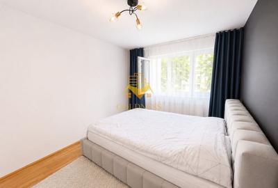 Apartament cu 3 camere decomandat, mobilat în Mănăștur - 3