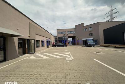 Spațiu comercial, de 228 mp, în Baza 3