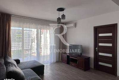 Apartament cu 2 camere semidecomandat în Iosia