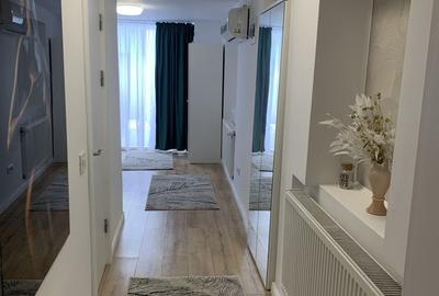 Apartament cu 2 camere nedecomandat în Central - 4
