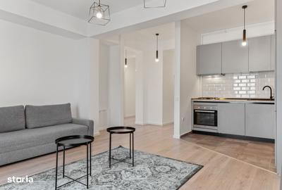 Apartament cu 2 camere, mobilat în Ștefăneștii de Jos - 5