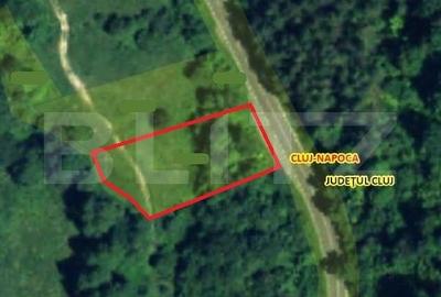 Teren Construcții intravilan de 1539 mp, în Făget
