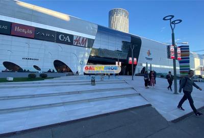 Spațiu comercial, de 310 mp, în Pipera