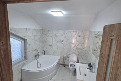 Casă cu 3 camere în Cârcea - 4