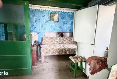 Casă cu 2 camere cu Teren 3000 Mp în Țigănași - 8