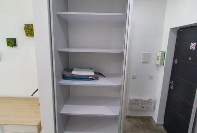 Garsonieră semidecomandată, mobilată în Chiajna - 7