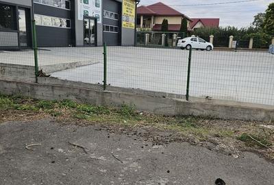 Spațiu comercial, în Vânători