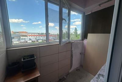 Garsonieră semidecomandată în Costin Georgian - 9