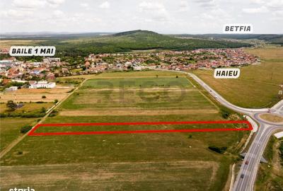 Spațiu comercial, în Sânmartin - 3