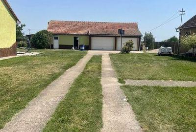 Casă cu 4 camere cu Teren 180 Mp în Cefa - 2