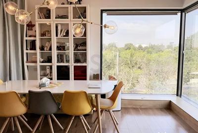 Apartament cu 4 camere decomandat în Lacul Tei