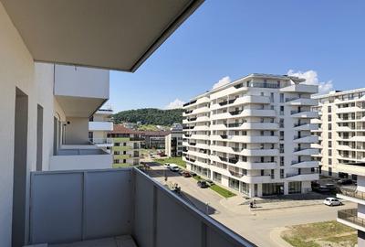 Apartament cu 2 camere semidecomandat, mobilat în Florești - 15