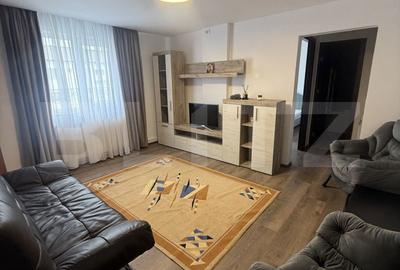Apartament cu 2 camere în Micro 6 - 3