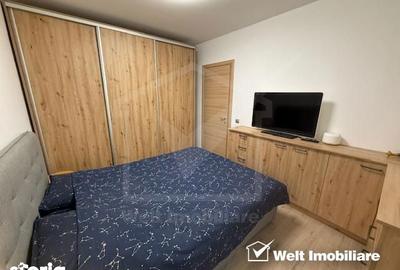 Apartament cu 2 camere, mobilat în Andrei Mureșanu - 1