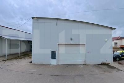 Spațiu industrial, de 440 mp, în Livezile