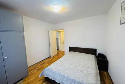 Apartament cu 3 camere semidecomandat, mobilat în Tipografilor - 5