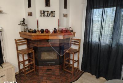 Casă cu 3 camere cu Teren 469 Mp în Cernica