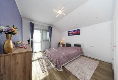 Casă individuală cu 4 camere cu Canalizare în Sânpetru - 19