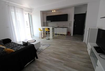 Apartament cu 2 camere semidecomandat, mobilat în Braytim - 8