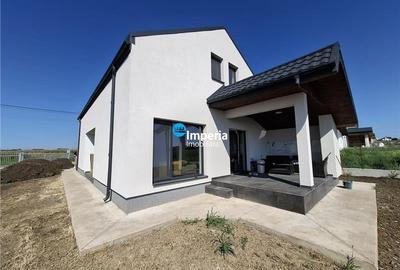 Casă individuală cu 4 camere cu Teren 750 Mp în Aroneanu - 2