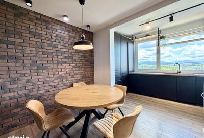 Apartament cu 3 camere, mobilat în Florești - 4