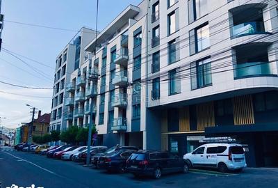 Apartament cu 2 camere, mobilat în Central - 4