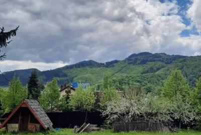 Teren de 800 mp, în Dârste - 1